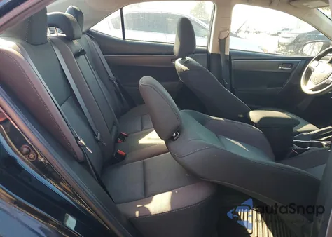 2019 Toyota Corolla L z USA, uszkodzony, nr VIN 2T1BURHE9KC147539